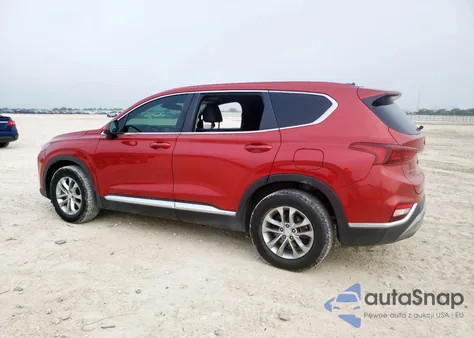 2019 Hyundai Santa Fe Se z USA, uszkodzony, nr VIN 5NMS23AD6KH089341